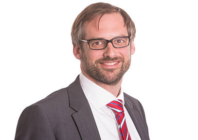 Dr. Daniel Pflüger