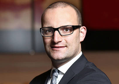 MdB Jens Spahn