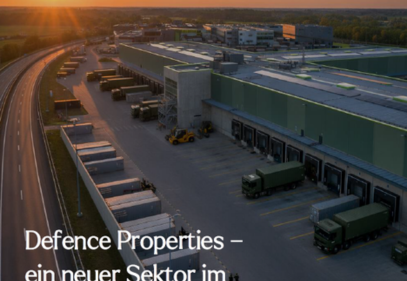 Defence Properties :: The Property Post